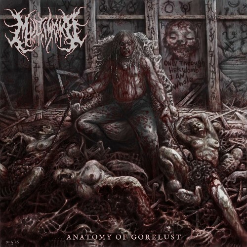  Multiwomb - Anatomy of Gorelust (2026) 