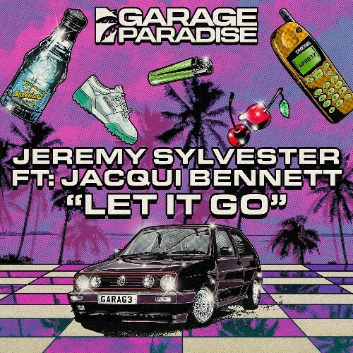  Jeremy Sylvester x Jacqui Bennett - Let It Go (2026) 