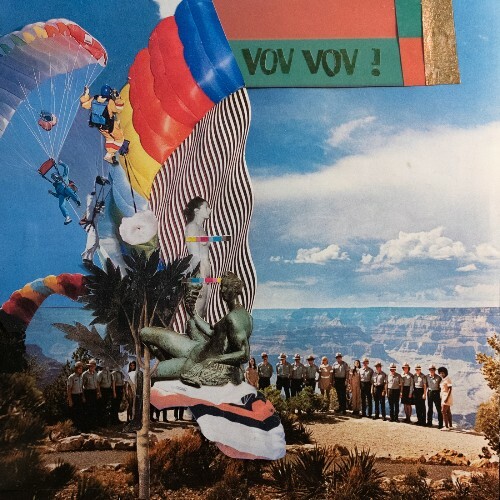  Vov Vov! - Sunbathing In A Magnetic Field (2025) 
