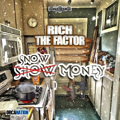  Rich The Factor - Snow Money (2025) 