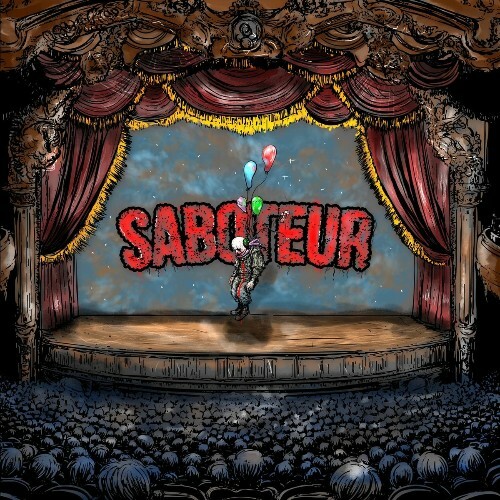  Saboteur - Saboteur (2025) 