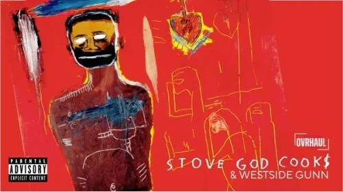  Stove God Cooks & Westside Gunn - Can't Rush Greatness Mixtape (2025) 