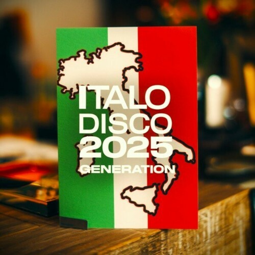  Italo Disco 2025 Generation (2024) 