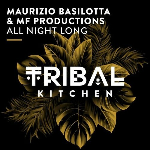  Maurizio Basilotta and MF Productions - All Night Long (2026) 