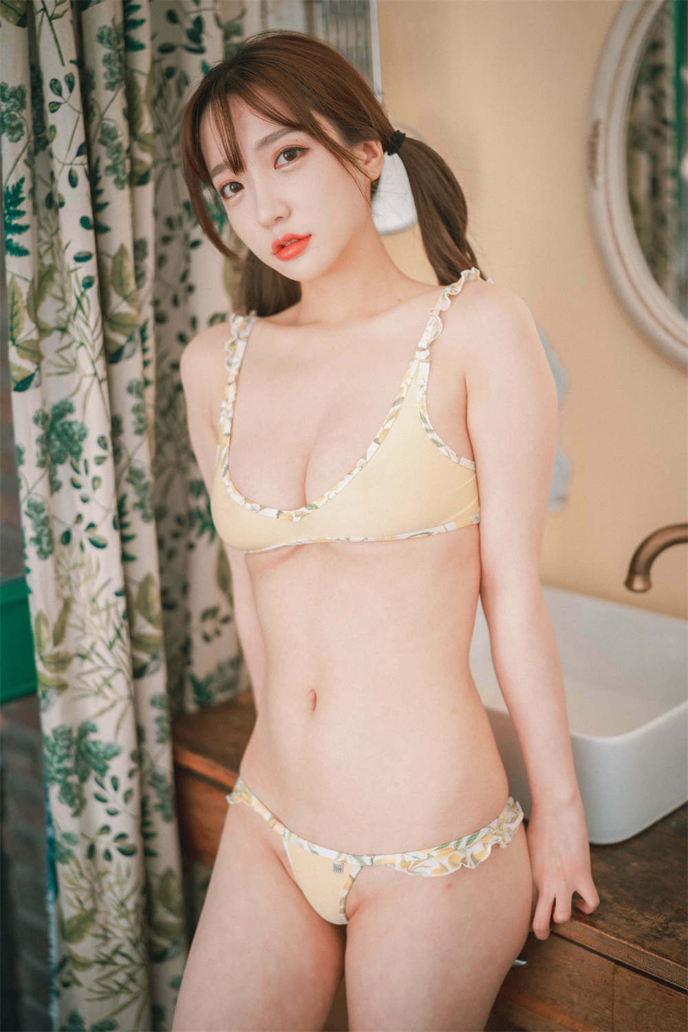 [孫樂樂][손예은][孙乐乐]DJAWA Photo Vol.0131 - Son Ye-Eun (손예은) - Bikini Vacation #1
