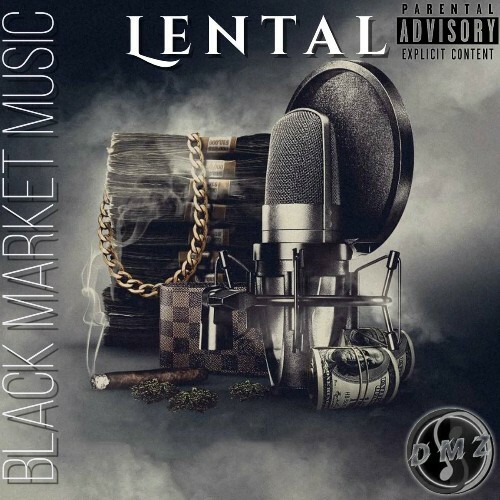 MP3:  Lental - Black Market Music (2024) Онлайн