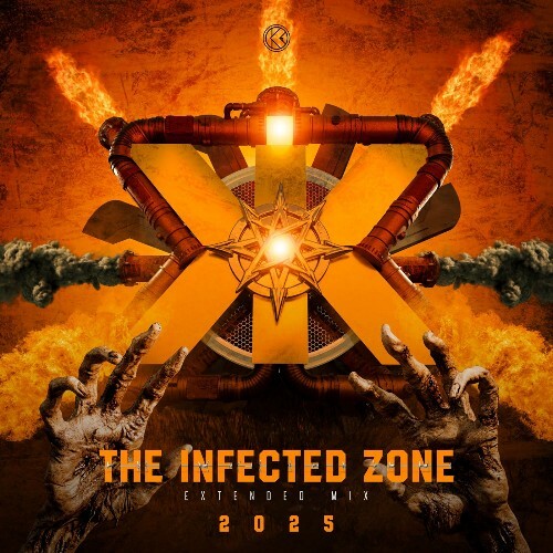  DediKted The Infected Zone Vol.2 (2025) 