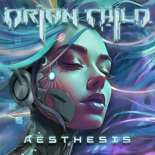  Orion Child - Aesthesis (2024) 