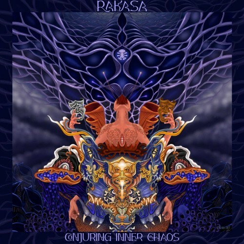  Rakasa - Conjuring Inner Chaos (2024) 