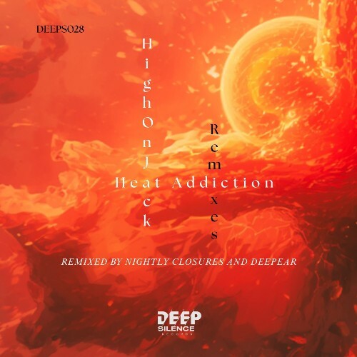  High On Jack - Heat Addiction (2026) 