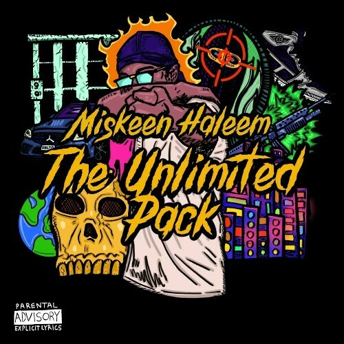  Miskeen Haleem - The Unlimited Pack (2024) 