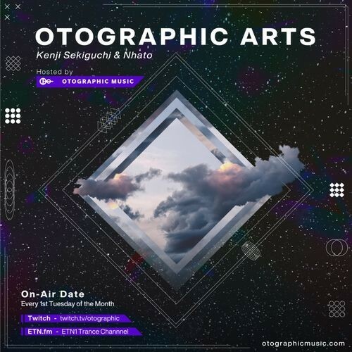 Kenji Sekiguchi & Nhato - Otographic Arts 158 (2023-02-08) MP3