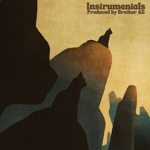  Brother Ali - Brother Minutester, Vol. 2-Instrumentals (2026) 