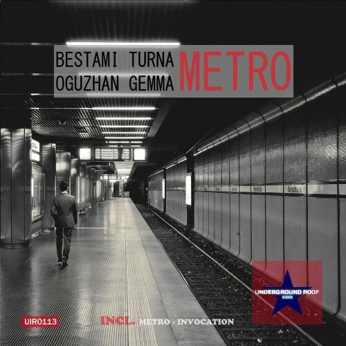 Bestami Turna & Oguzhan Gemma - Metro (2023) MP3
