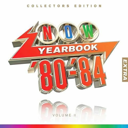 Now Yearbook 1980-1984: Vinyl Extra Vol. 2 (Colored Vinyl) (2024)