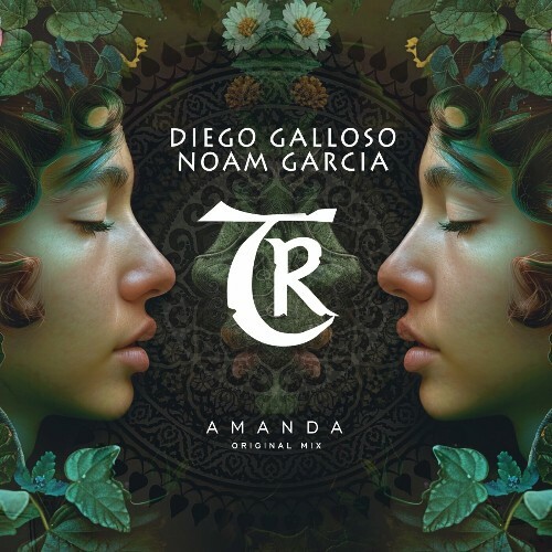  Diego Galloso, Noam Garcia - Amanda (2024) 