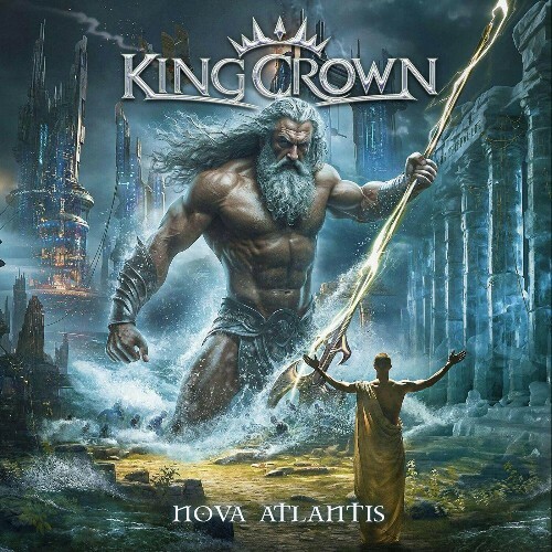  Kingcrown - Nova Atlantis (2024) 