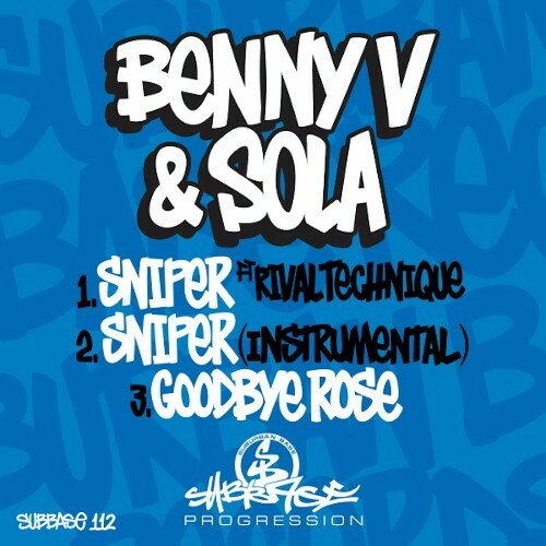  Benny V & Sola - Sniper (2024) 