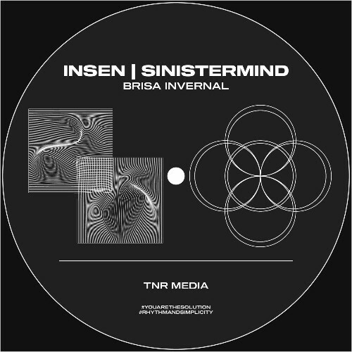  Insen, Sinistermind - Brisa Invernal (2025) 