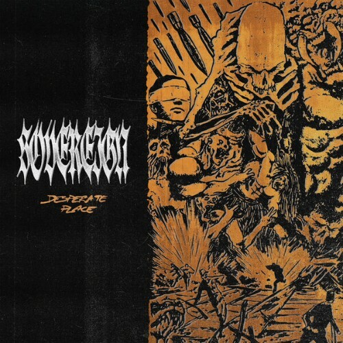  Sovereign - Desperate Place (2026) 