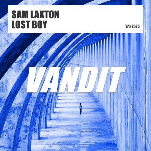  Sam Laxton - Lost Boy (2023) 