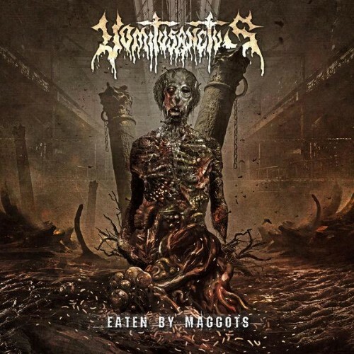  VomitvsanctvS - Eaten By Maggots (2025) 