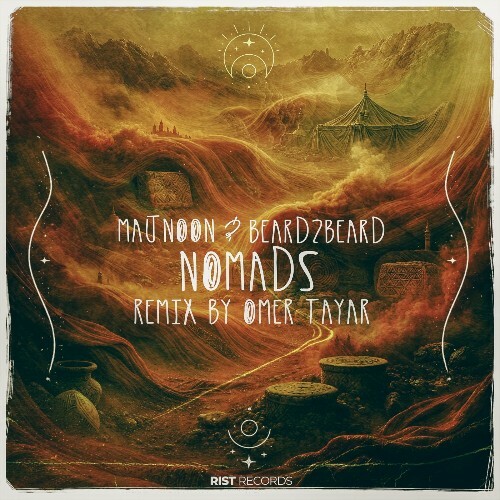  Majnoon, Beard2Beard - Nomads (2026) 