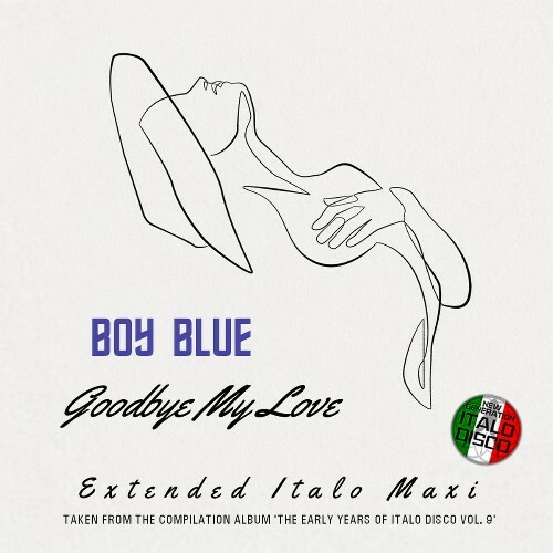  Boy Blue - Goodbye My Love (2026) 