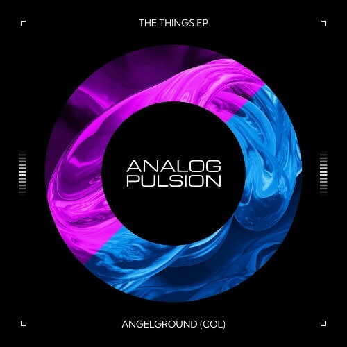 VA - AngelGround (Col) - The Things (2024) (MP3)