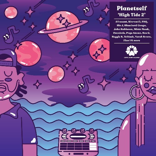 Planetself - High Tide 2 (2024)