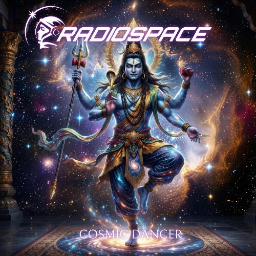 Radiospace — Cosmic Dancer (Remastered 2026) (2026)