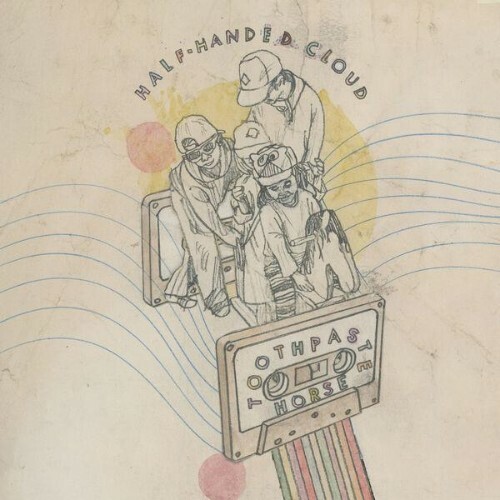 Half-Handed Cloud — Toothpaste Horse / I Don't Have A Bib (2026)