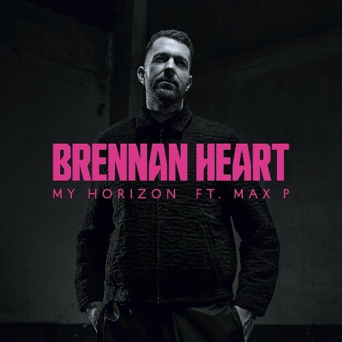 VA - Brennan Heart Ft. Max P - My Horizon (2024) (MP3)