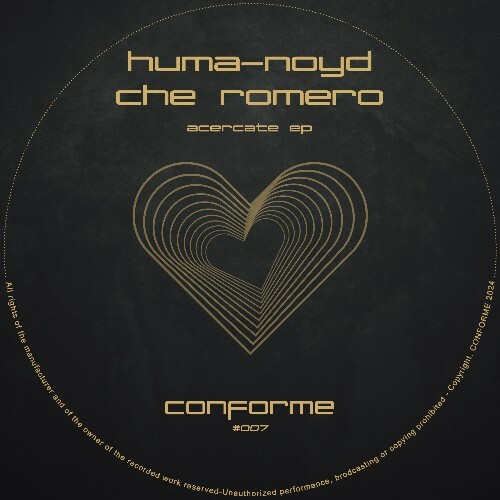 Huma-Noyd & Che Romero - Acercate (2024)