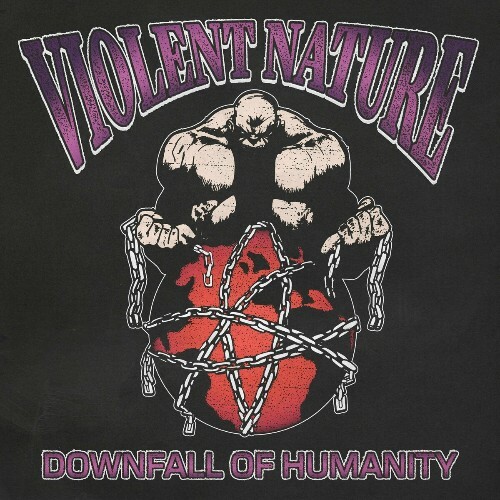  Violent Nature - Downfall Of Humanity (2024)  MEV0PWG_o