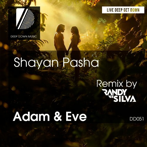  Shayan Pasha - Adam and Eve (2024) 