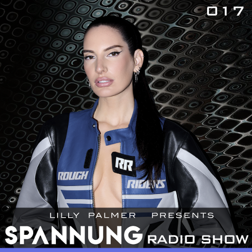  Lilly Palmer - Spannung Radio 017 (2025-08-25) 