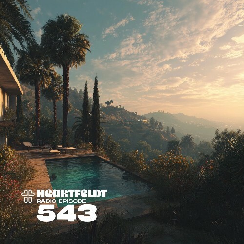  Sam Feldt - Heartfeldt Radio 543 (2026-06-02) 