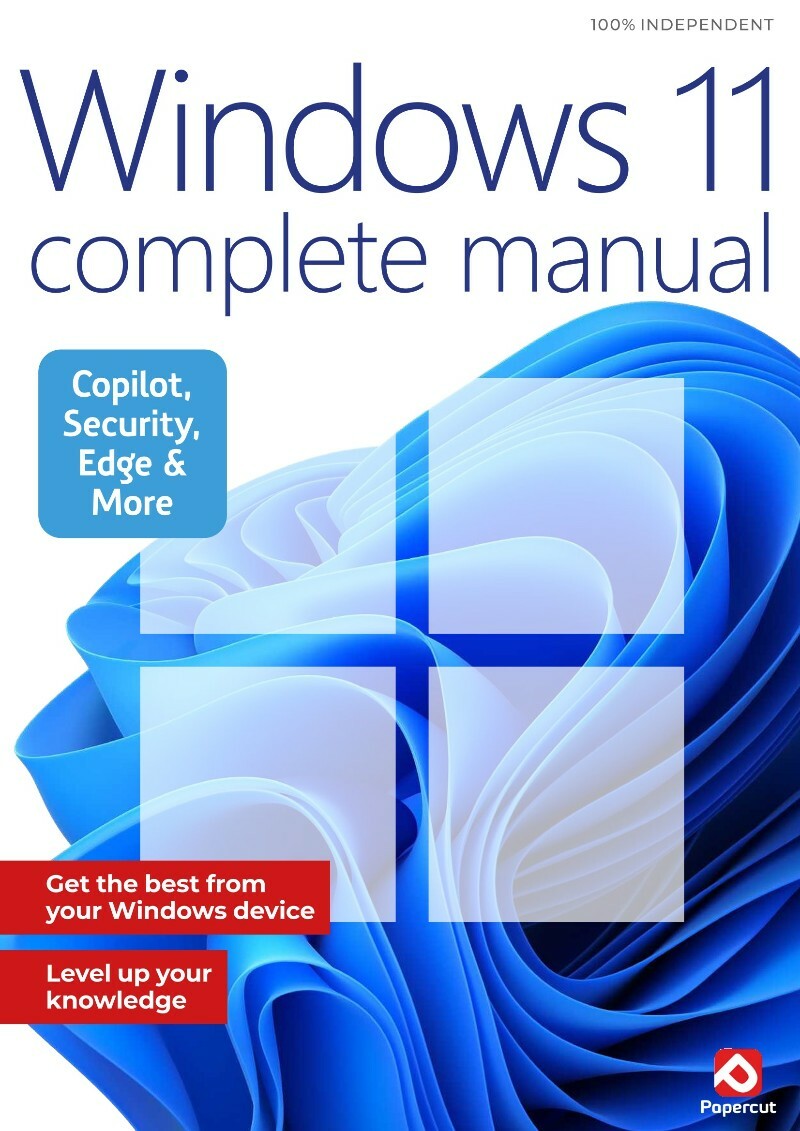 Windows 11 Complete Manual 16ed