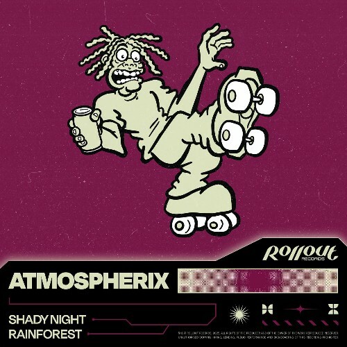  Atmospherix - Shady Night / Rainforest (2025) 