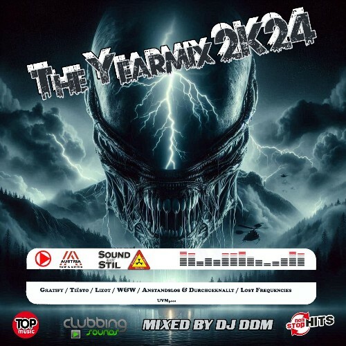  The Yearmix 2K24 (Mixed By DJ DDM) (2025) 