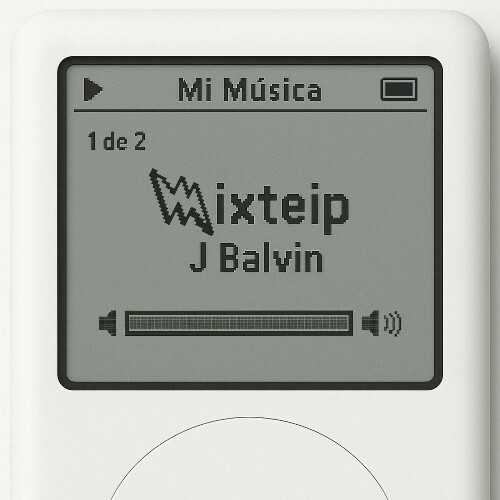 J Balvin, Gilberto Santa Rosa - Mixteip (2025) 