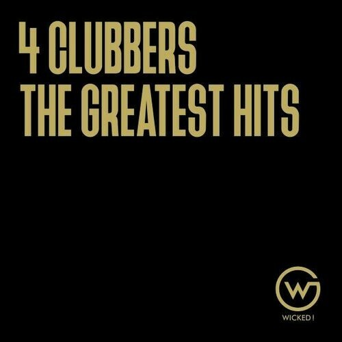 VA - 4 Clubbers - The Greatest Hits (2023) (MP3)