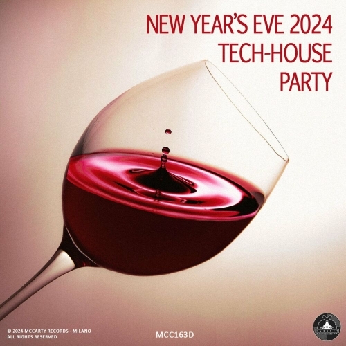  NEW YEAR'S EVE 2024 TECH-HOUSE PARTY (2025) 