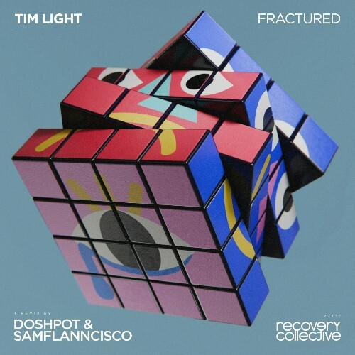  Tim Light - Fractured (2024) 