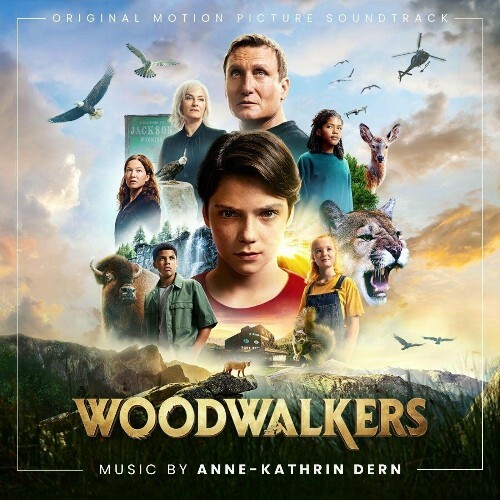 Anne-Kathrin Dern - Woodwalkers (Original Motion Picture Soundtrack) (2024)