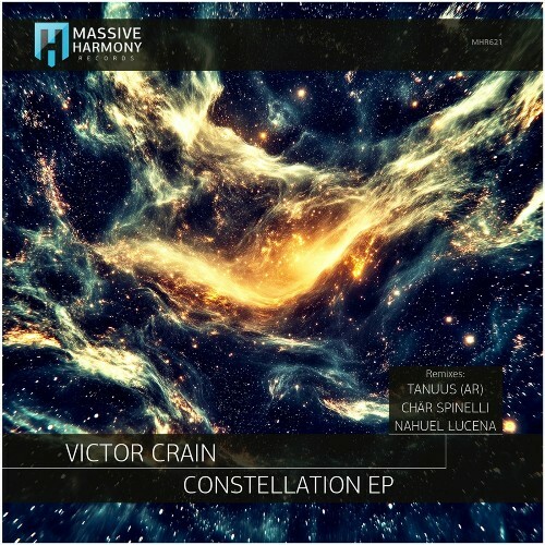 Victor Crain - Constellation (2025)