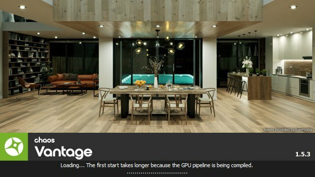 Chaos Vantage 3.1.1 (x64) – (944 MB) Chaos Vantage 3.1.1 (x64) – (944 MB)