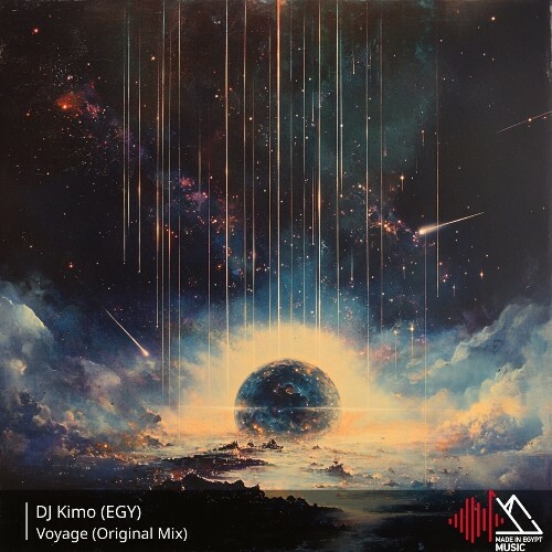  DJ Kimo (EGY) - Voyage (2025) 