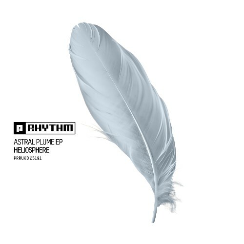  Heliosphere - Astral Plume (2025) 